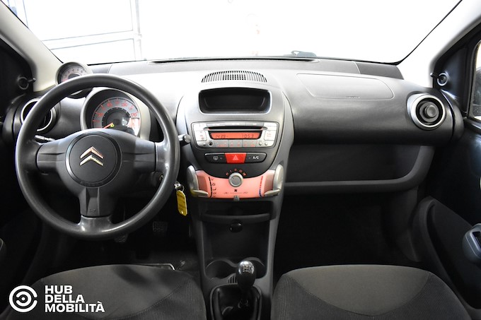 CITROEN 1.0 5 porte AMIC1